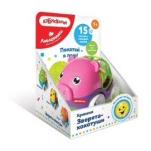 Хрюшка Зверята-хохотуши (Люленьки)