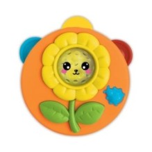 Бубен (Музыкальные инструменты) Оранжевый