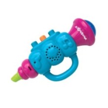 Дудочка (Музыкальные инструменты) Голубой