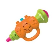 Дудочка (Музыкальные инструменты) Оранжевый