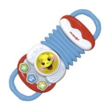 Маленький музыкант. Гармошка