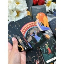 Астрологическое таро. Созвездия и планеты для самопознания