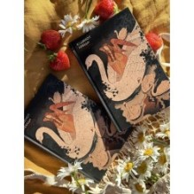 Блокнот Антейку. Лебеди