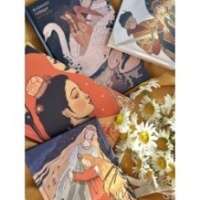 Блокнот Антейку. Русская сказка