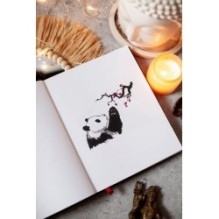 Большая Панда и Маленький Дракон: медитативная история