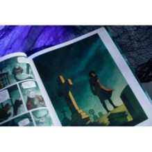 Грозовой перевал. Графический роман