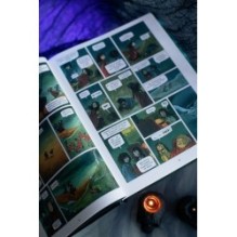 Грозовой перевал. Графический роман