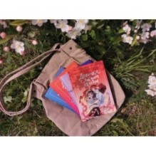 Девочка с лисьим хвостом. Том 4