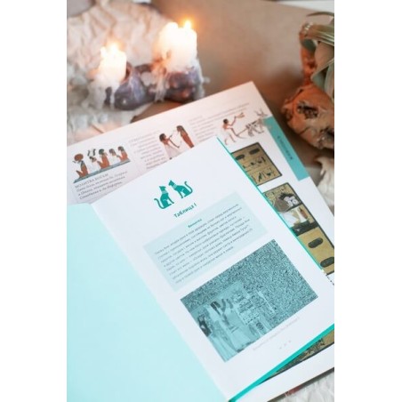 Египетская «Книга мертвых»