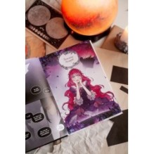 Единственный конец злодейки — смерть. Том 1