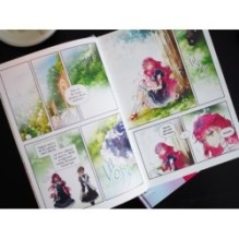 Единственный конец злодейки — смерть. Том 2