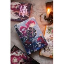 Единственный конец злодейки — смерть. Том 4