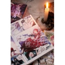 Единственный конец злодейки — смерть. Том 4