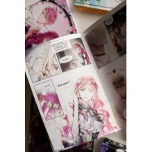 Единственный конец злодейки — смерть. Том 6