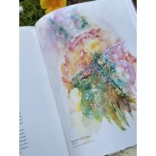 Животные акварелью от Джин Хэйнс. Медитативное рисование для контакта с собой и природой