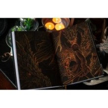 Монстры и волшебные существа: русские сказки и европейские мифы с иллюстрациями Аны Награни