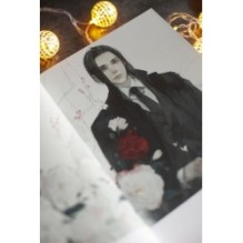 Мянь Лан. Артбук