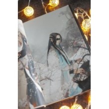 Мянь Лан. Артбук