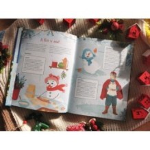 Новогодняя погоня. Книга-адвент. С 1 по 31 декабря