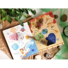 Планета Земля. Открывай и изучай!