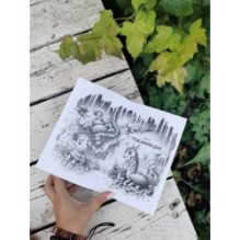 Путешествие в Древляндию