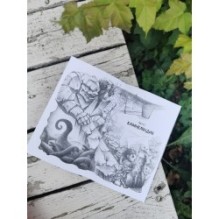 Путешествие в Древляндию