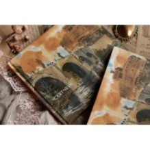 Скетчбук Антейку. Рим