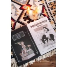 Ченсери-лейн. Книги. Комнаты. Кошмары (графический роман)