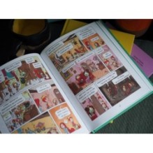 Эмиль и Марго. Весь мир кувырком