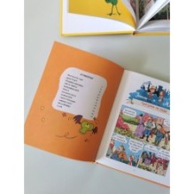 Эмиль и Марго. Монстры в игре