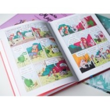 Эмиль и Марго. Монстры повсюду!