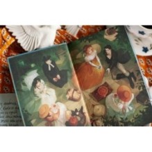 Эмма. Вечные истории. Young Adult