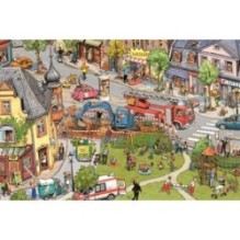 Однажды в городе