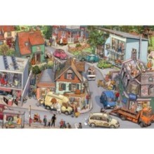 Однажды в городе