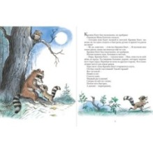 Крошка енот и тот, кто сидит в пруду