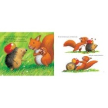 История с колючками