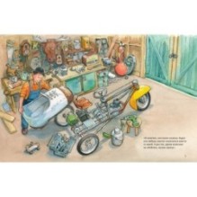 Как Мулле Мек и Буффа стали друзьями