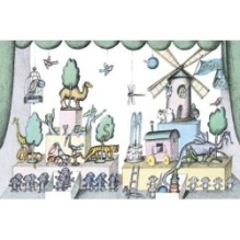 Анечка-Невеличка и Соломенный Губерт