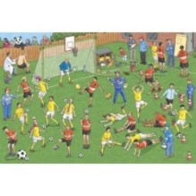 Футбольная перепутаница