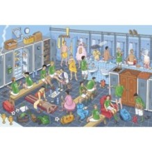 Футбольная перепутаница