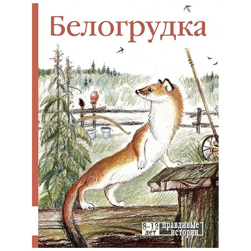 Белогрудка