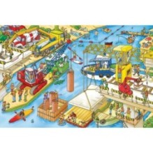 Рядом стройка