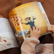 История о том, как Бенжамин спас Анастасию