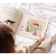 Пантера в чудесном саду (обложка)