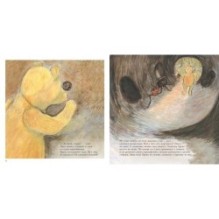 Мишка Бруно в лесу