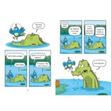 Клюф и Алли. Та ещё парочка