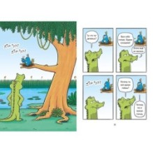 Клюф и Алли. Та ещё парочка