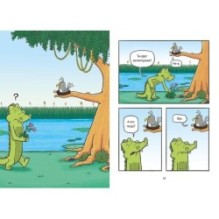 Клюф и Алли. Та ещё парочка