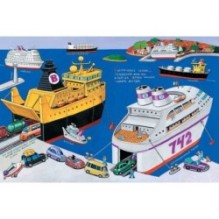 Над водой, на воде, под водой