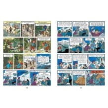 Тинтин в Тибете